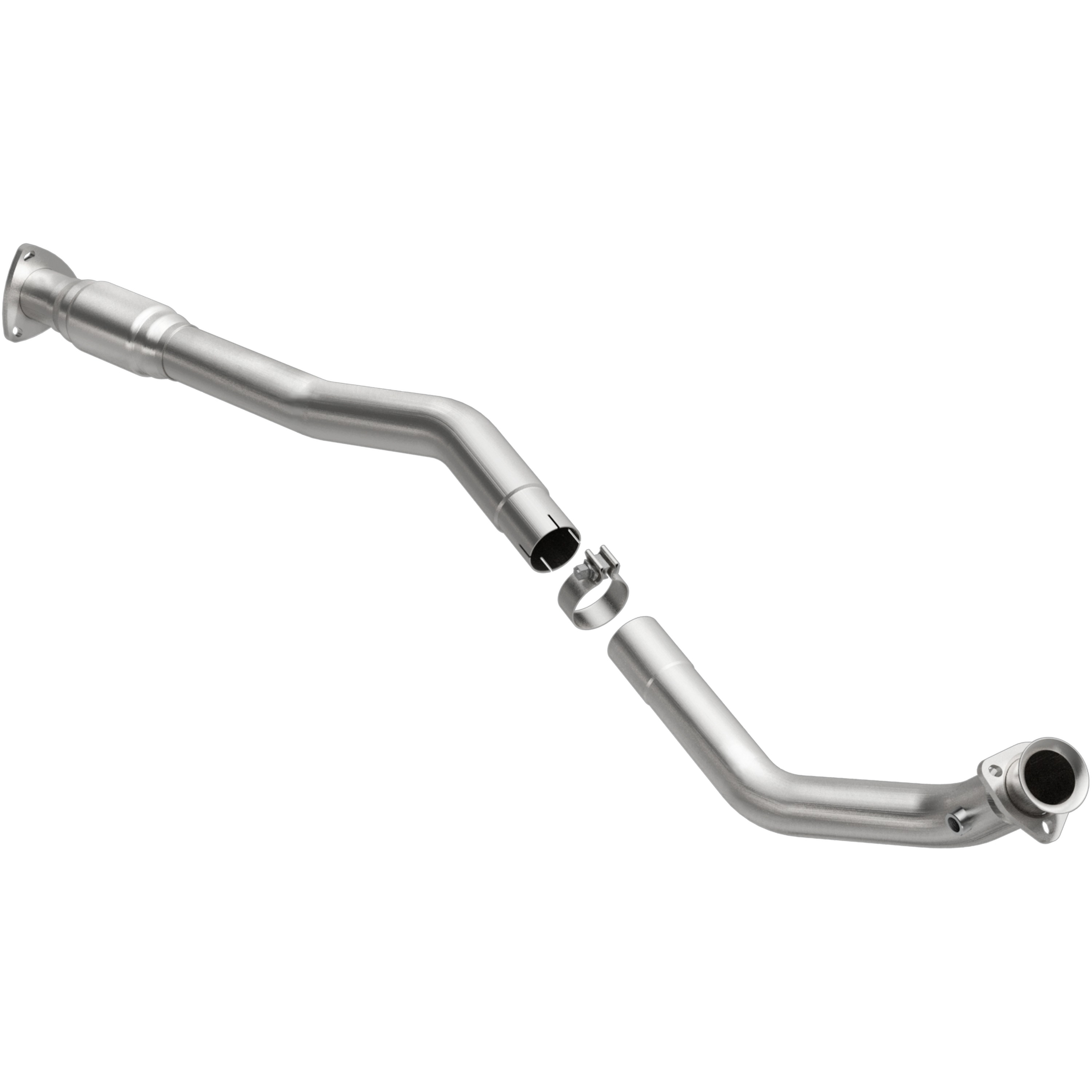 MagnaFlow Exhaust Products 24231 HM Grade Direct-Fit Catalytic Converter